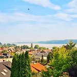 Seeliebe Bodensee Mit Wunderschoener Seesicht & Terrasse Bodman-Ludwigshafen