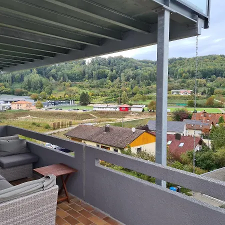 Apartment Seeliebe Bodensee Mit Wunderschoener Seesicht & Terrasse