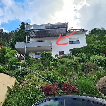 Apartment Seeliebe Bodensee Mit Wunderschoener Seesicht & Terrasse