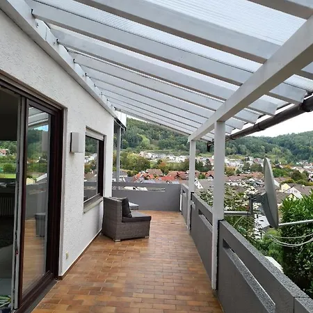 Apartman Seeliebe Bodensee Mit Wunderschoener Seesicht & Terrasse