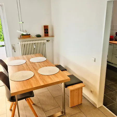 Seeliebe Bodensee Mit Wunderschoener Seesicht & Terrasse