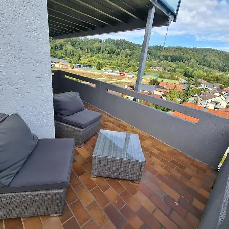 Seeliebe Bodensee Mit Wunderschoener Seesicht & Terrasse * Bodman-Ludwigshafen