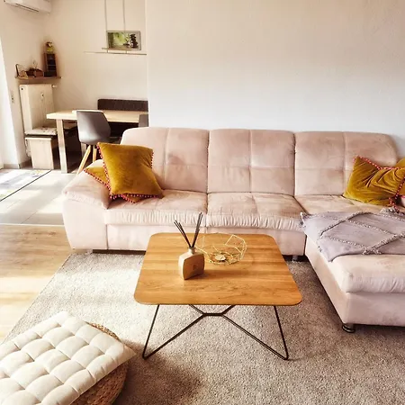 Seeliebe Bodensee Mit Wunderschoener Seesicht & Terrasse * Bodman-Ludwigshafen